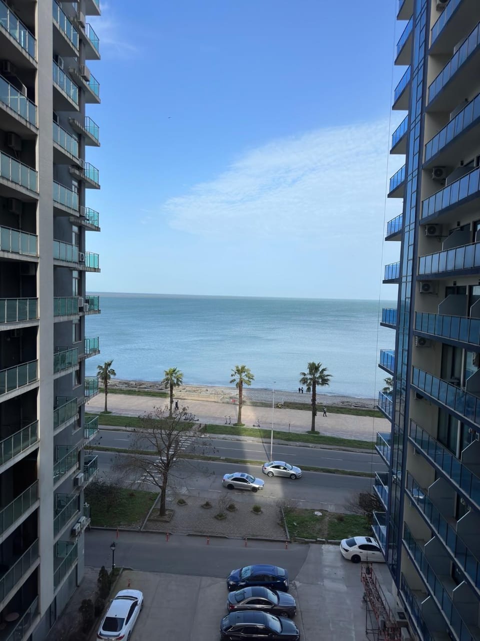 Sea view, Sea view