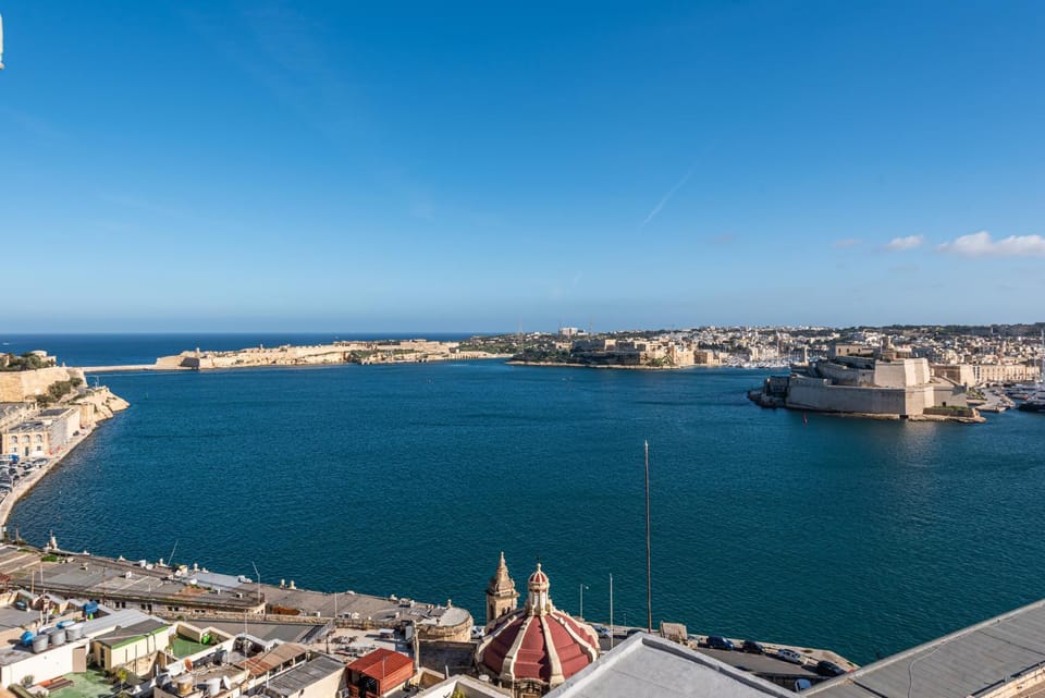 Landmark view, Sea view