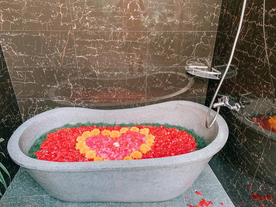 Hot Tub, Bathroom, Bath