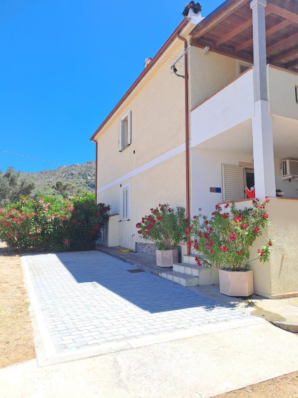 casa oleandri House in Sardinia