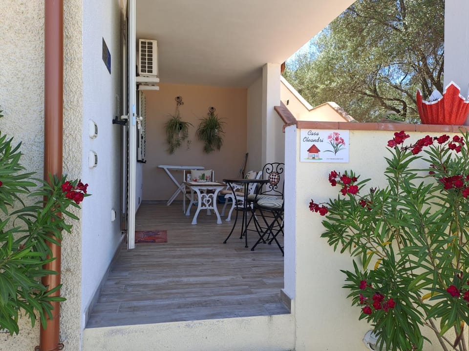 casa oleandri House in Sardinia