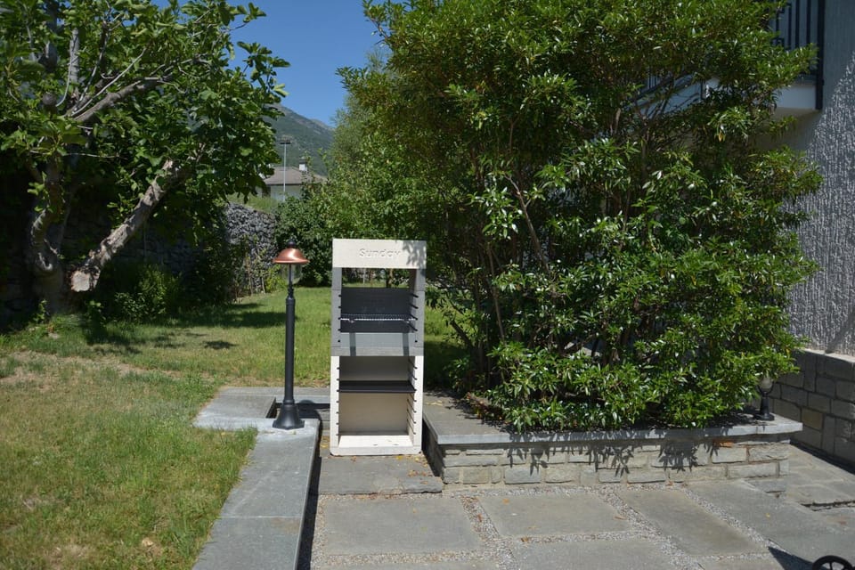 BBQ facilities