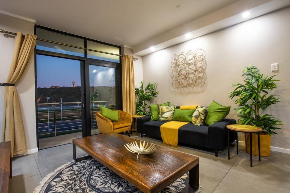 Balcony/Terrace, Living room