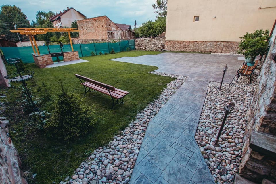 Vila ORIENT Bed and Breakfast in Serbia