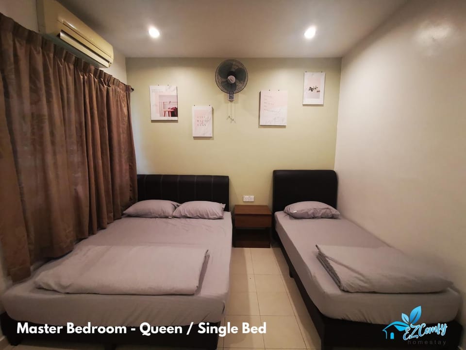 Cozy Home by EzComfy @ #Sunway #LostWorld #Tambun Apartment in Perak