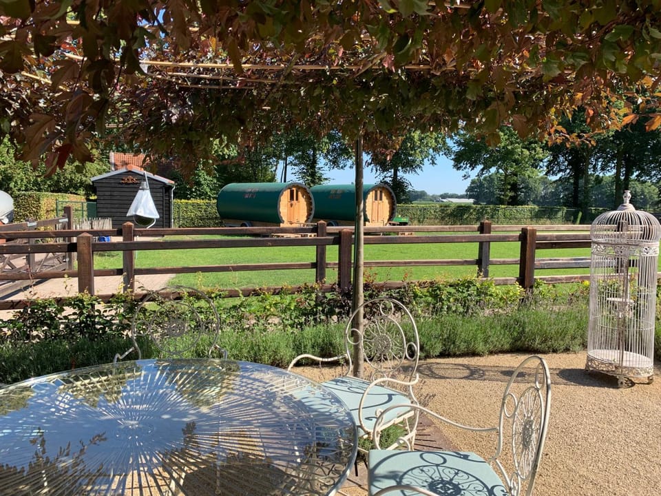 #Glamping@De Verloren Sinjoor Campground/ 
RV Resort in North Brabant (province)