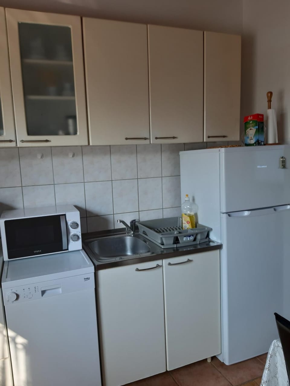 Apartment NATUR Apartment in City of Zagreb