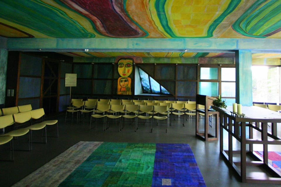 Area and facilities