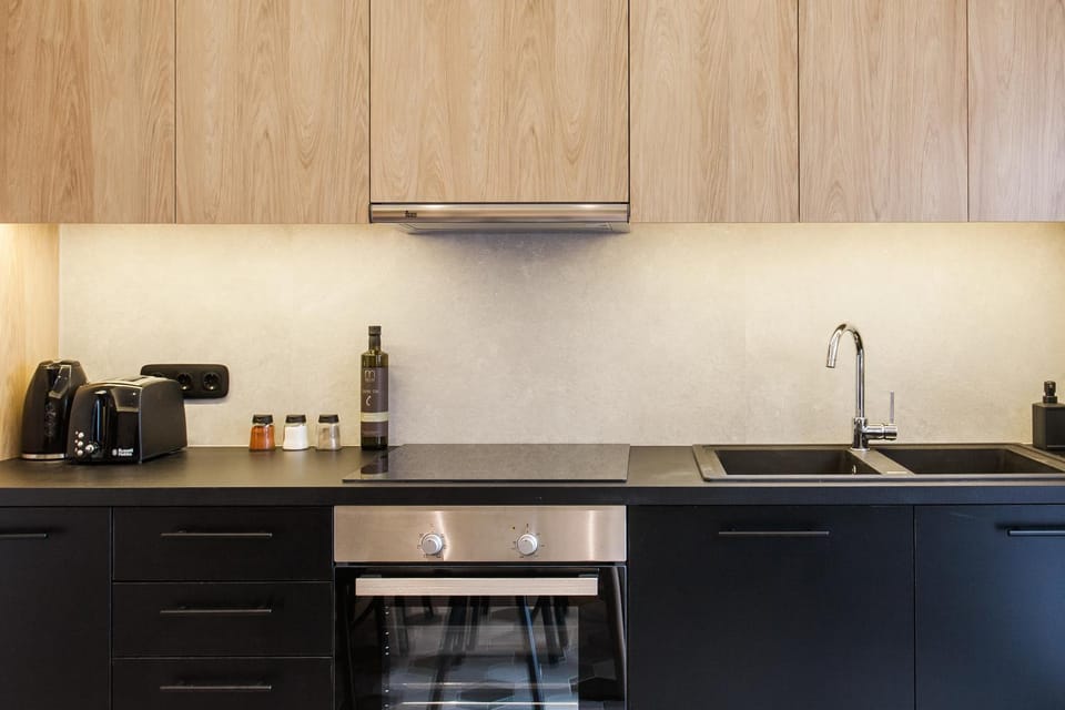 Coffee/tea facilities, Kitchen or kitchenette, Communal kitchen