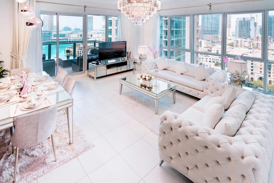 Elite Royal Apartment - Full Burj Khalifa & Fountain View - Deluxe Apartment in Dubai