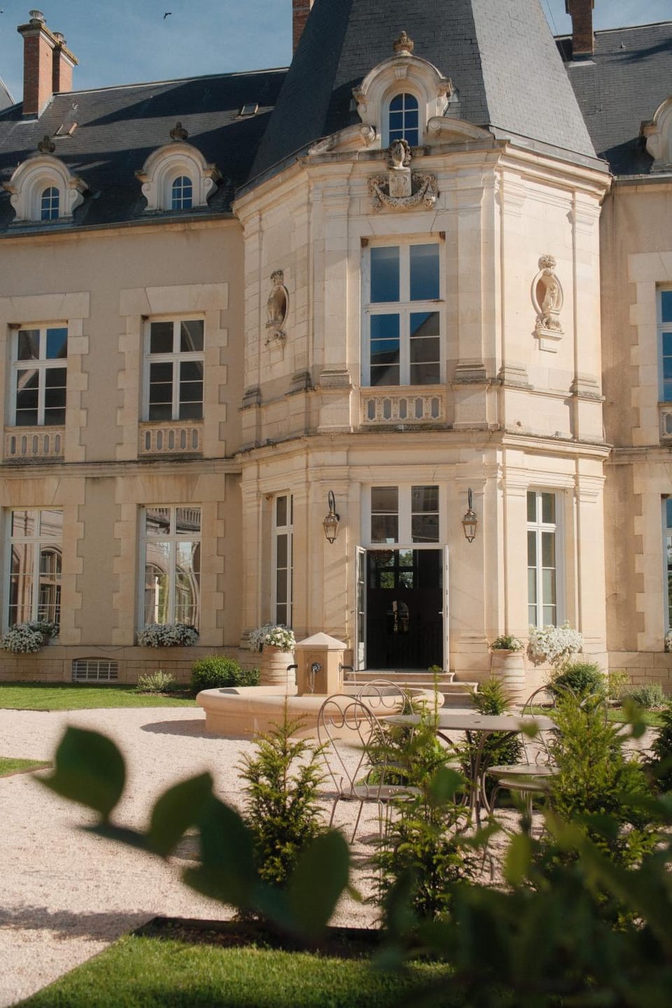 Property building
