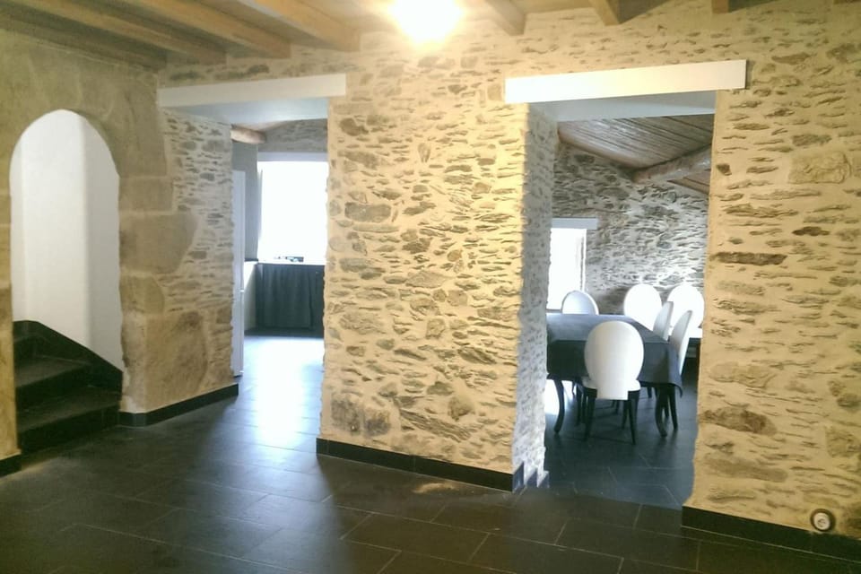 Casa Rural Ferreiroas Ortigueira House in Galicia