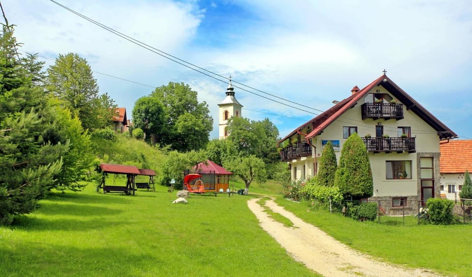 Casa Paul Bed and Breakfast in Bran