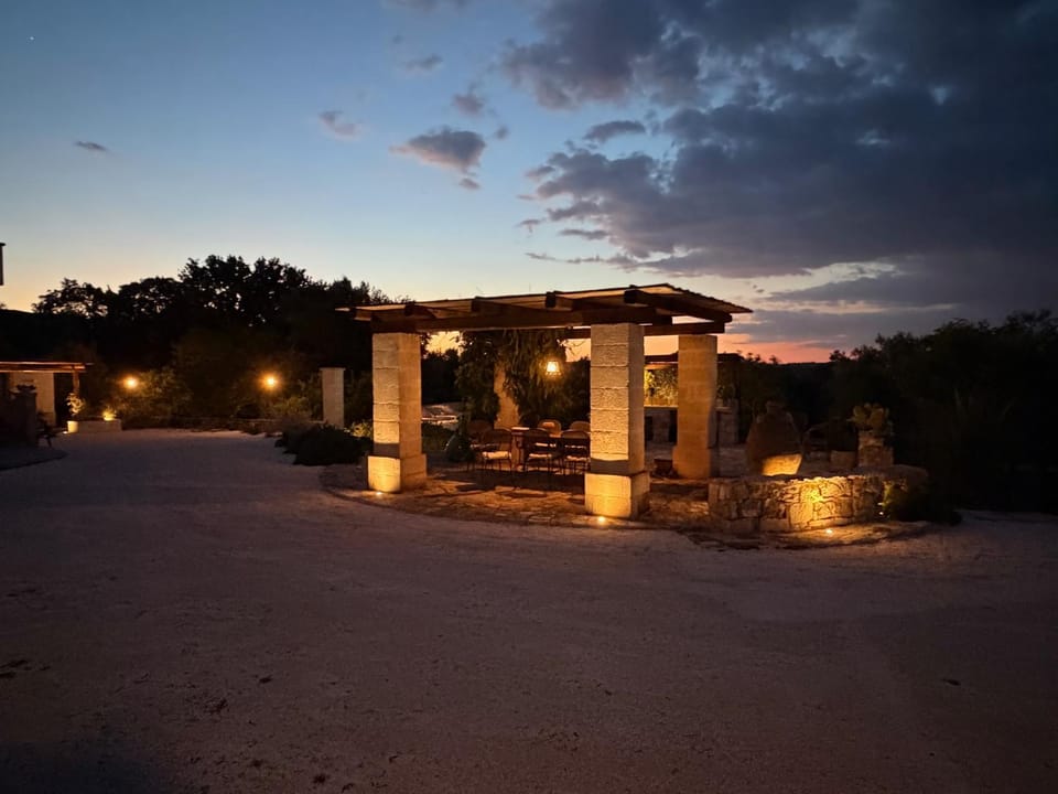 Trulli Santa Maria Odegitria Relais Country House in Province of Taranto