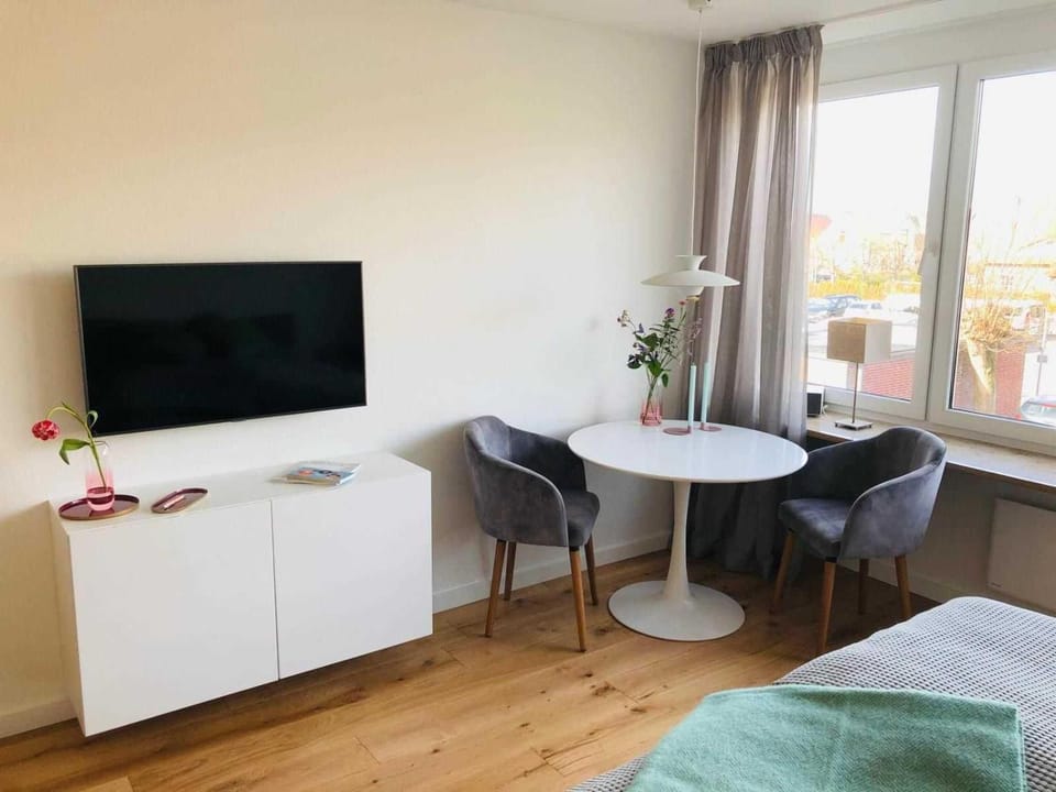 Haus Deckerstraße-Goebel Apartment in Westerland