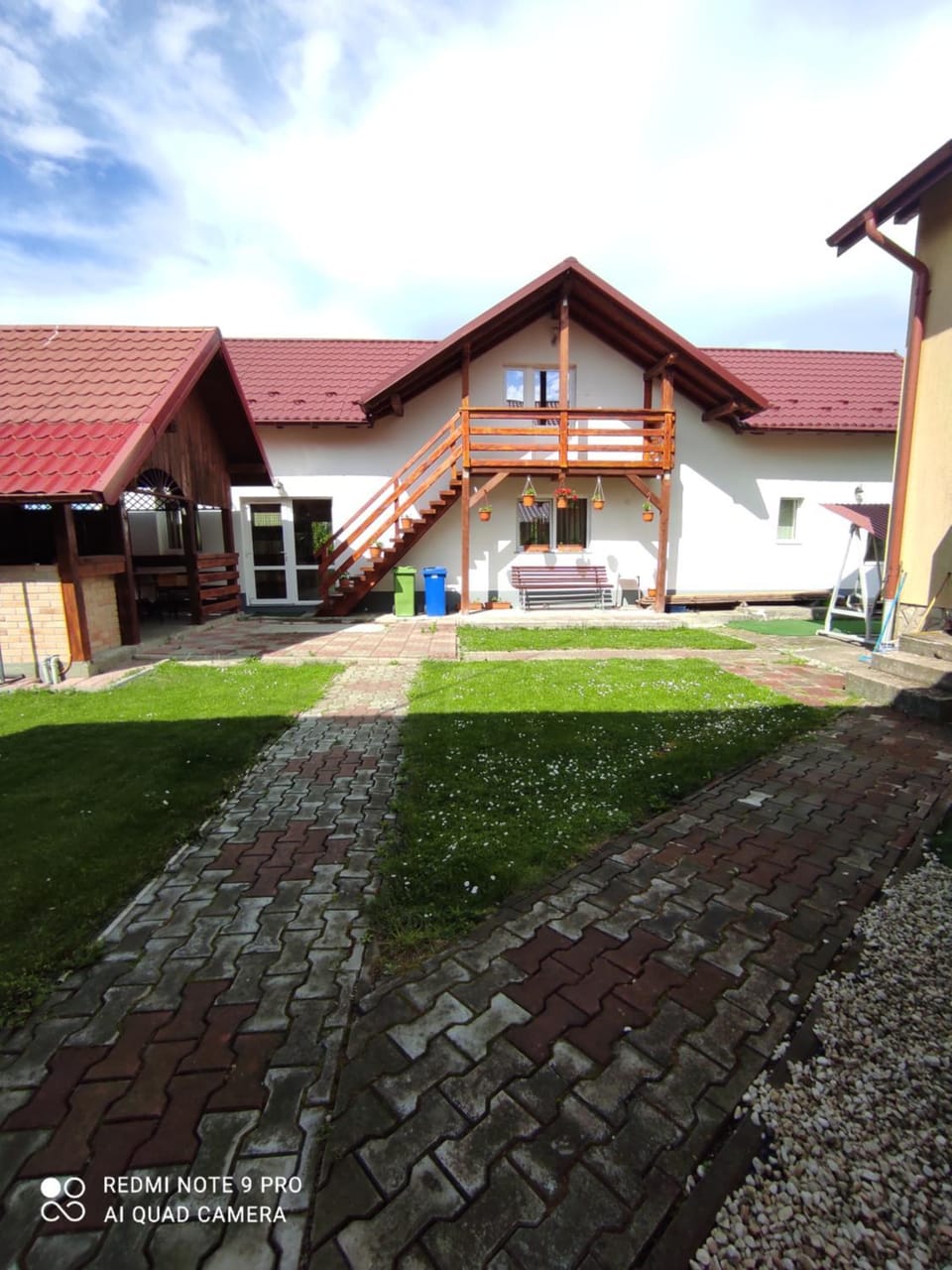 Casa Nicu House in Romania