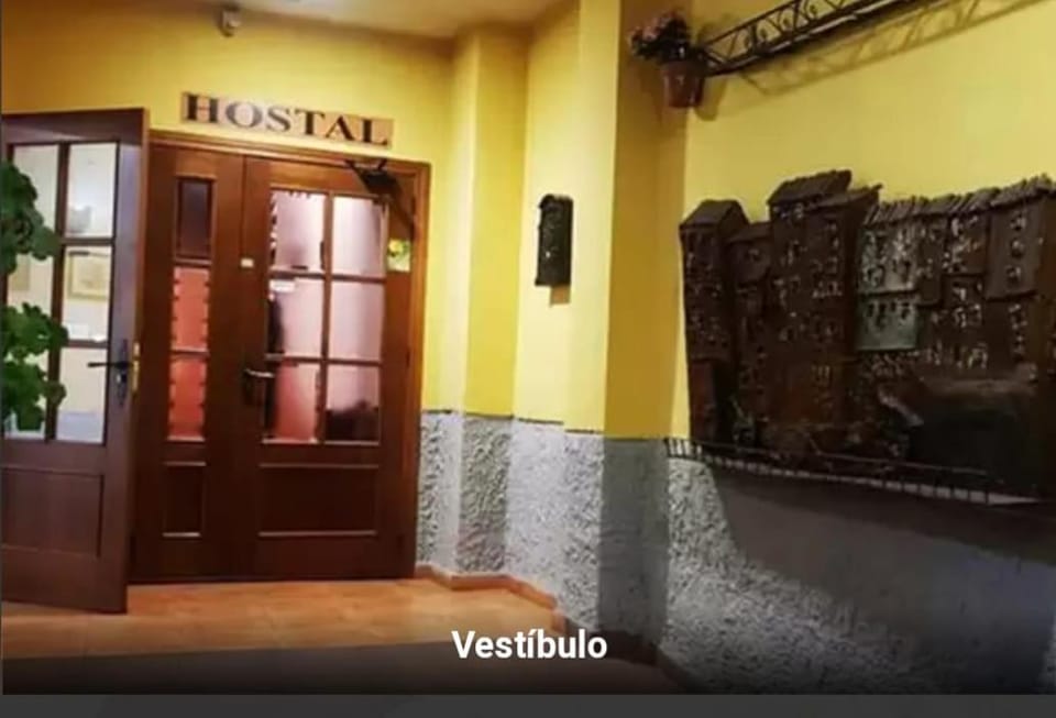 Hostal Calderon Cuenca Bed and Breakfast in Cuenca