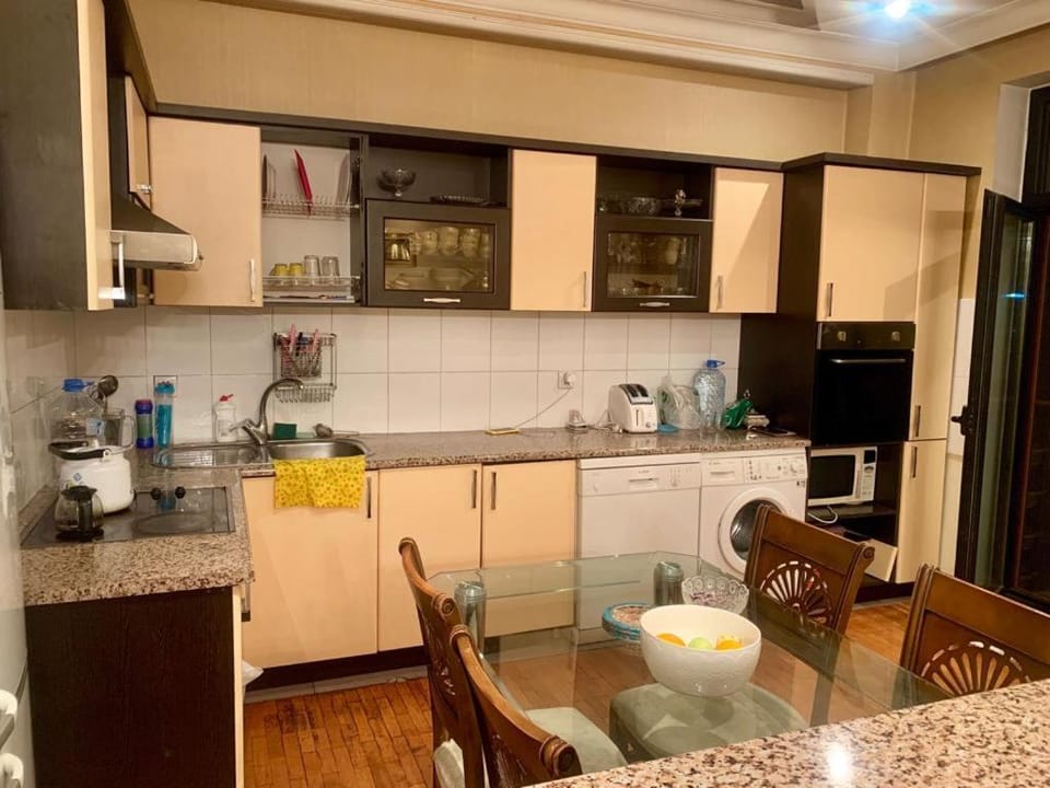 ABU PARK Apartment in Baku