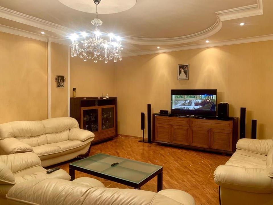 ABU PARK Apartment in Baku