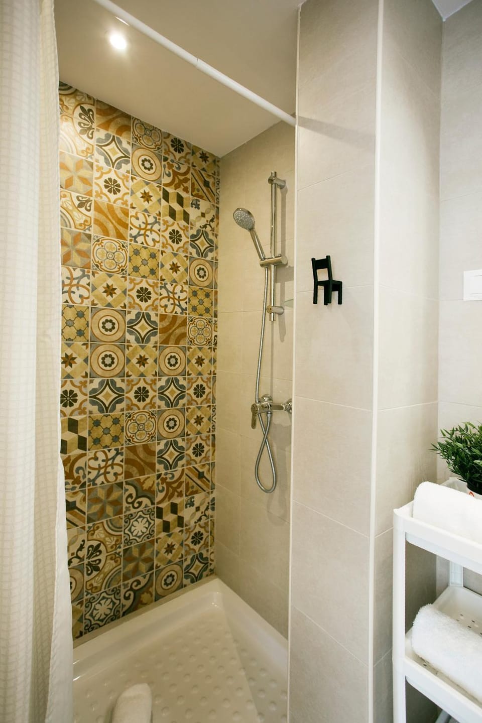 Fresh, relax & sun Historic Center Apartment in Malaga