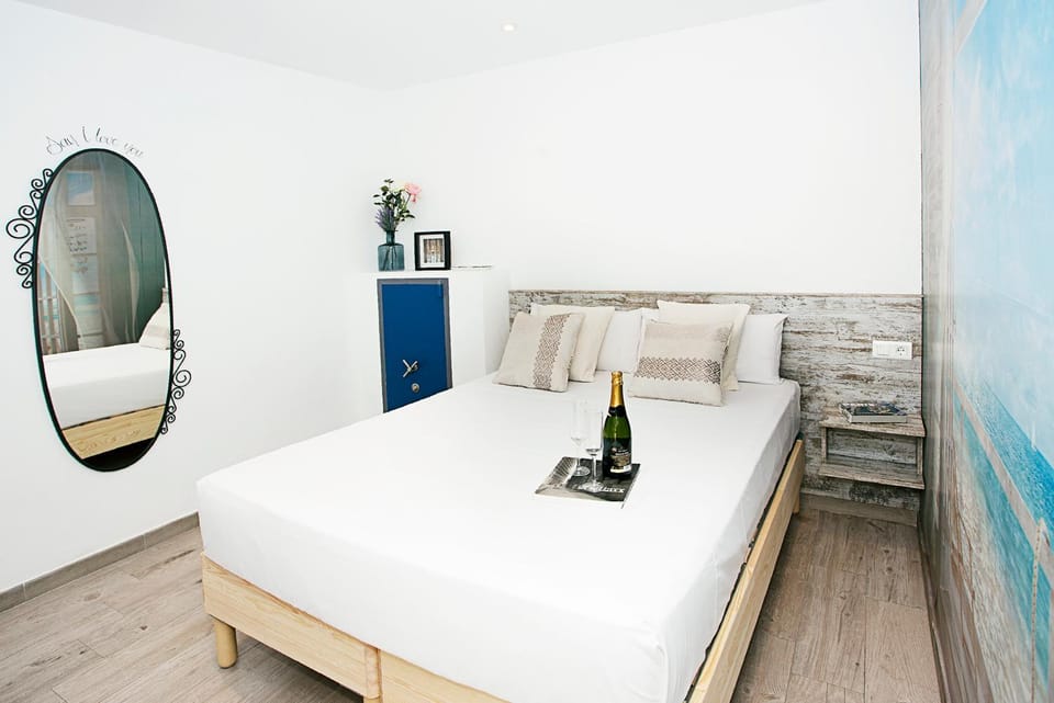 Fresh, relax & sun Historic Center Apartment in Malaga