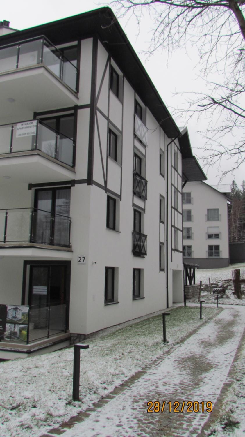 Apartamenty Piano Apartment in Lower Silesian Voivodeship