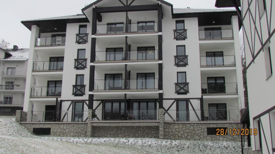 Apartamenty Piano Apartment in Lower Silesian Voivodeship