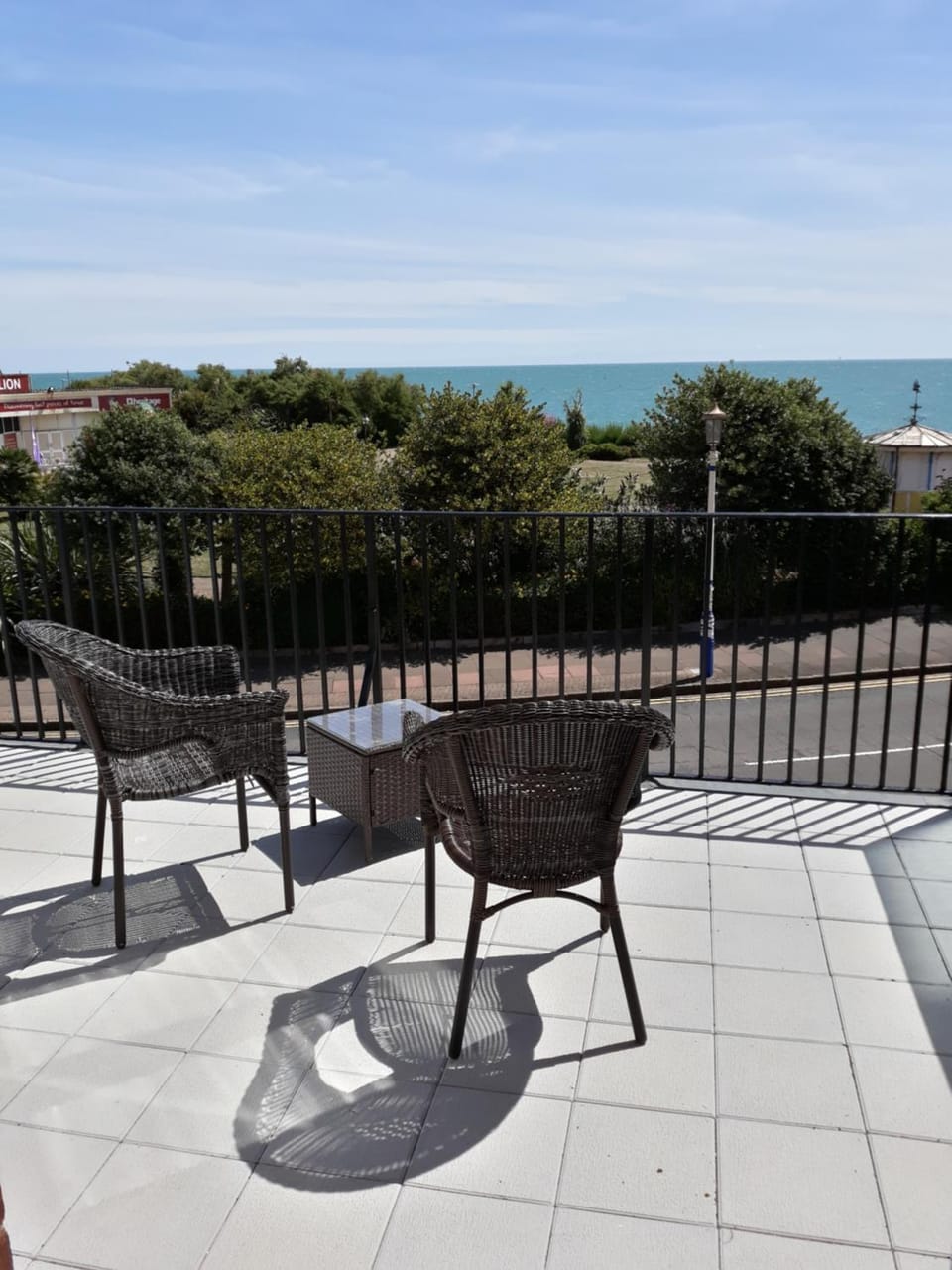 Balcony/Terrace, Sea view