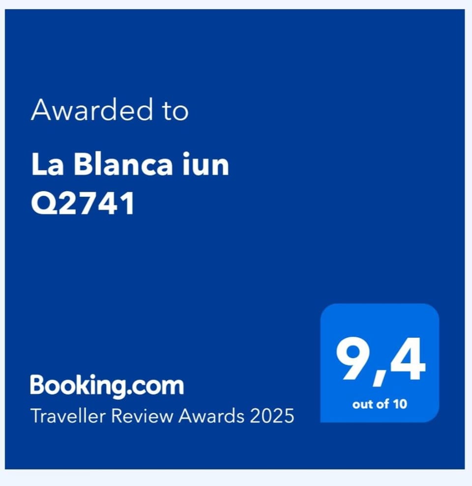 La Blanca Apartment in Alghero