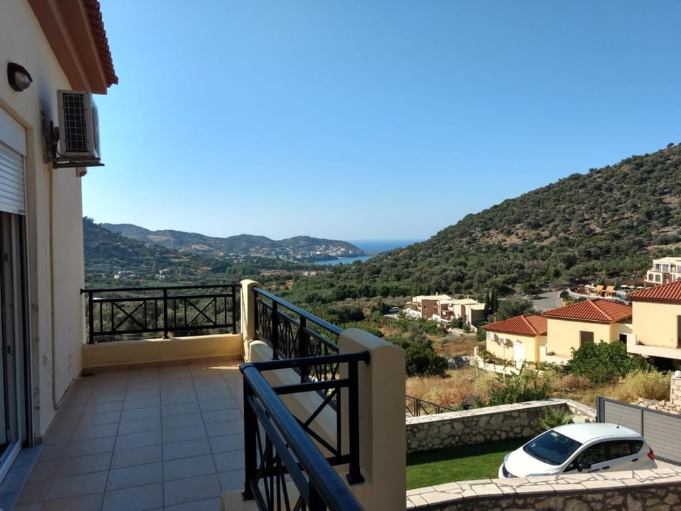 Bird's eye view, Balcony/Terrace, Landmark view
