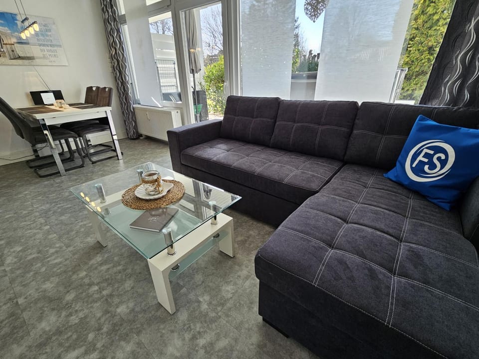 FeWo Kiek-mol-wedder-in Whg5 Apartment in Dahme