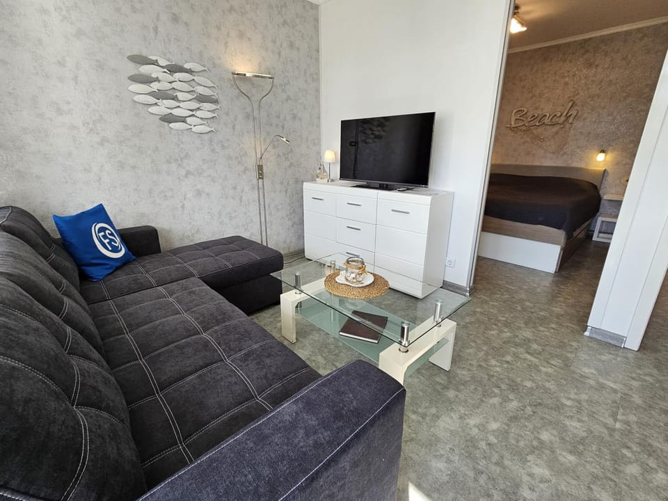 FeWo Kiek-mol-wedder-in Whg5 Apartment in Dahme