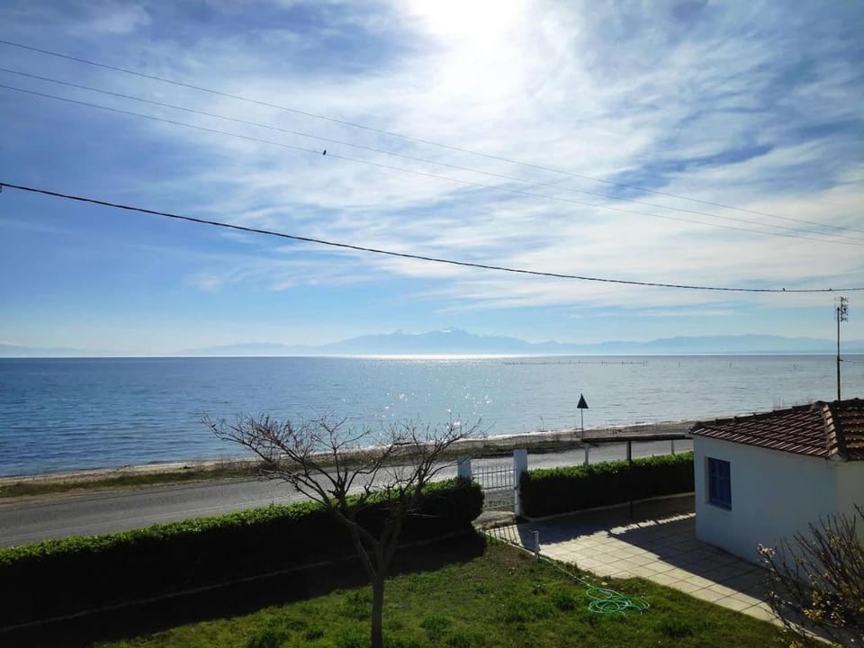 Natural landscape, Sea view
