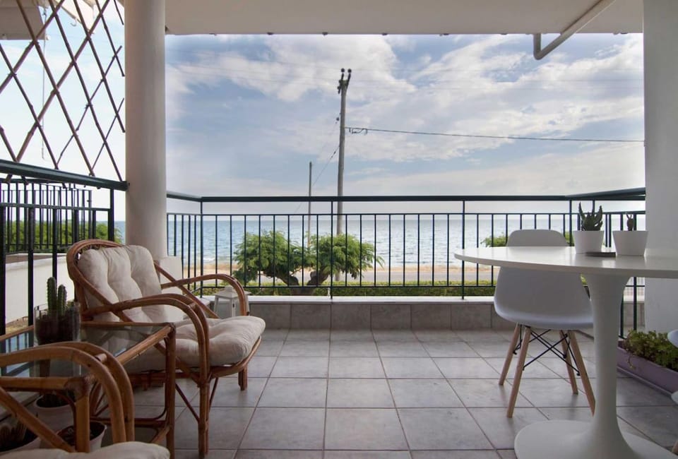 Balcony/Terrace, Sea view