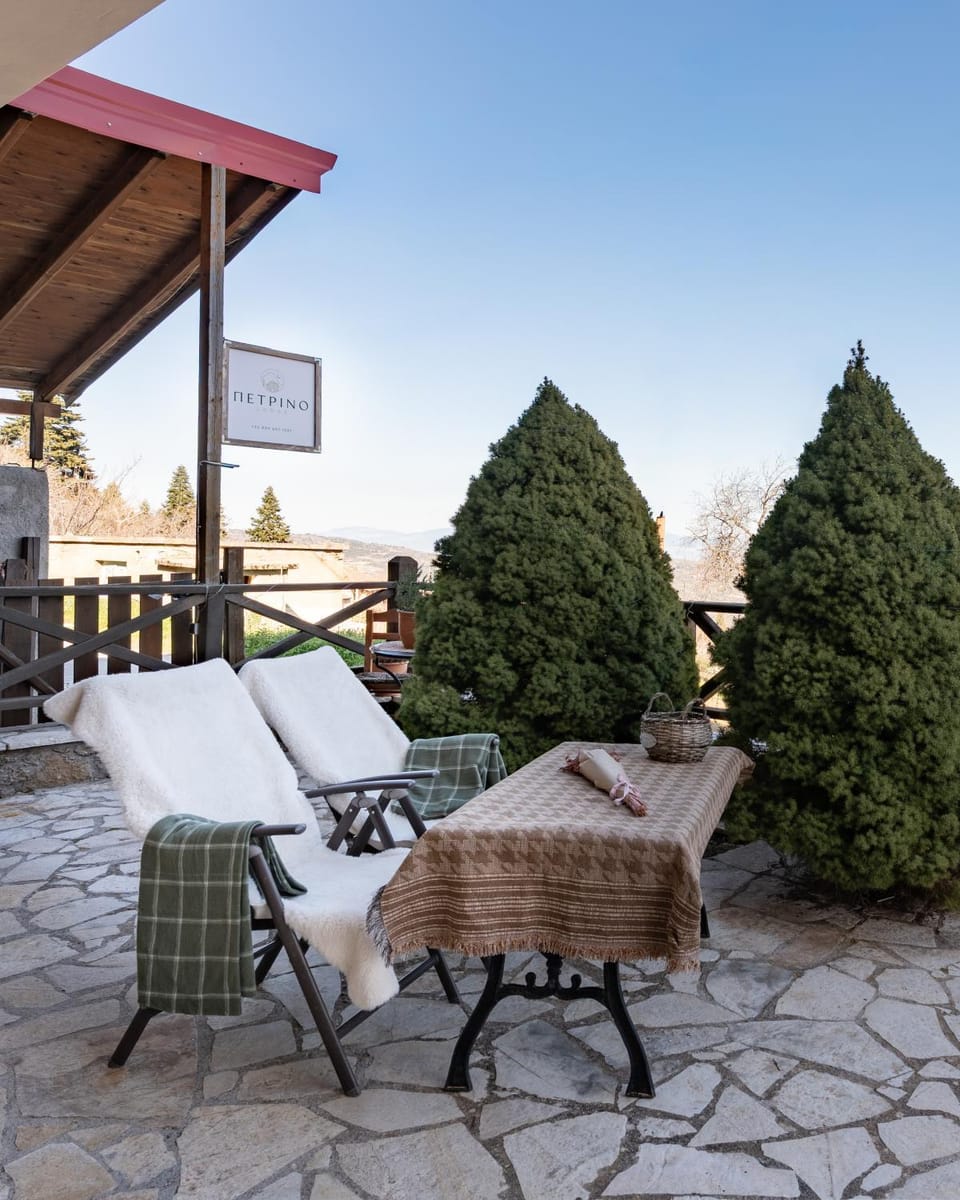 Property building, Balcony/Terrace