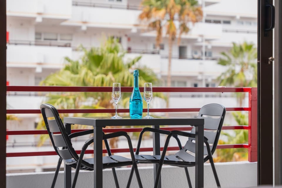 Luxury Studio Quasar Sea View in Olimpia Apartment in Costa Adeje