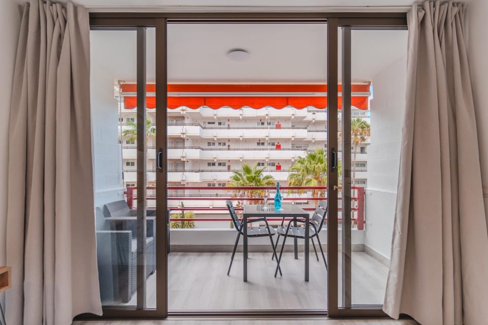 Luxury Studio Quasar Sea View in Olimpia Apartment in Costa Adeje