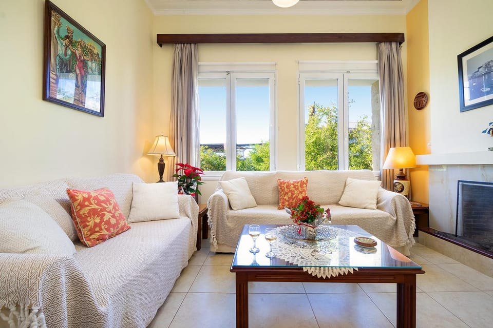 Niki House Apartment in Chania