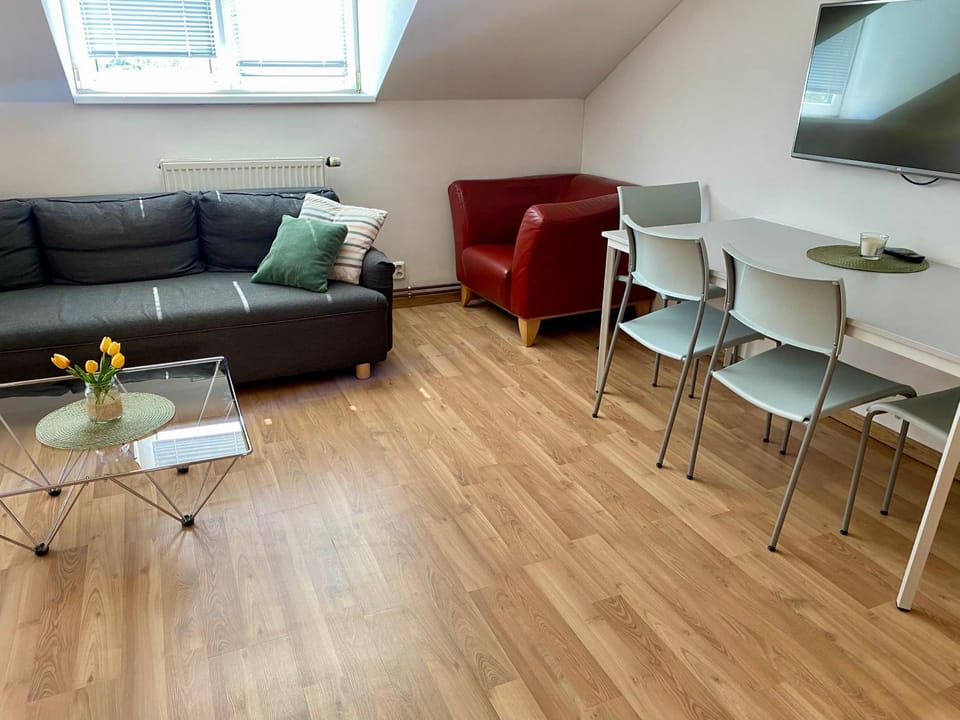 3-Bedroom apartment in Rajhrad, with kitchen, 2 bathrooms, parking Apartment in South Moravian Region