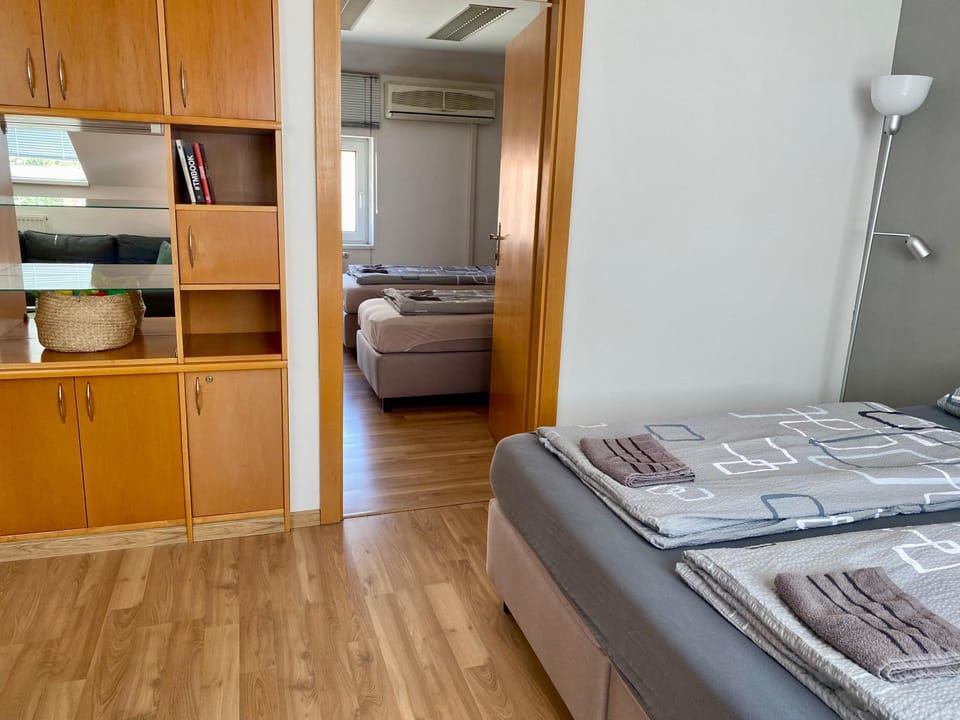 3-Bedroom apartment in Rajhrad, with kitchen, 2 bathrooms, parking Apartment in South Moravian Region