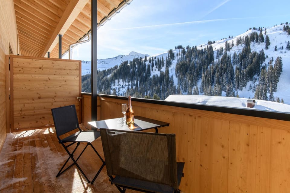 View (from property/room), Mountain view