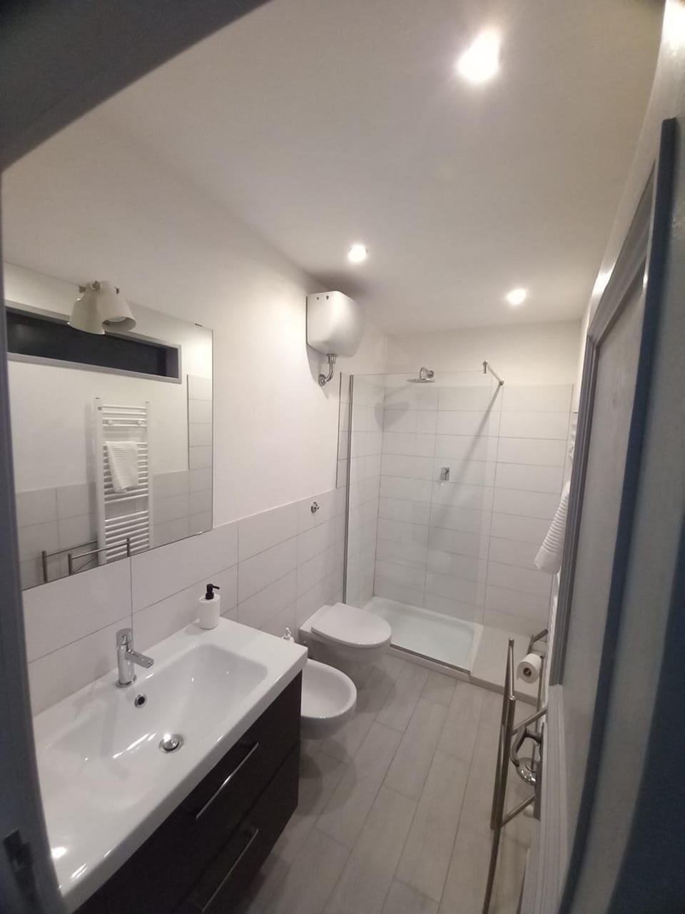 L' Antico Comune Apartment in Tuscany