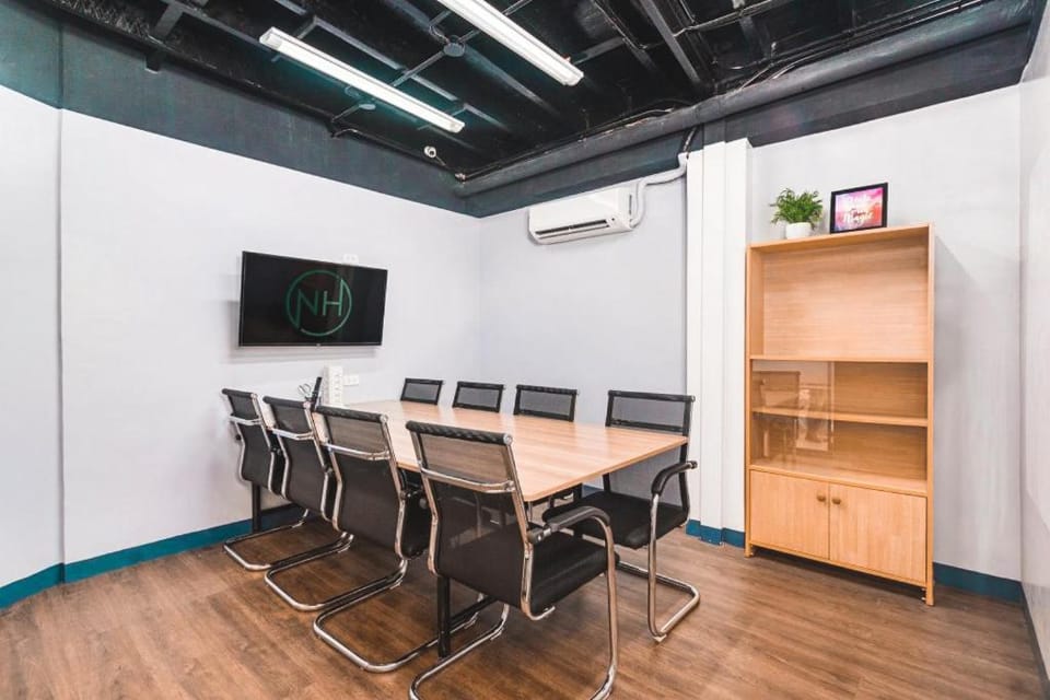 Nomad's Hub - Best Value Co-living Hostel Hostel in Lapu-Lapu City