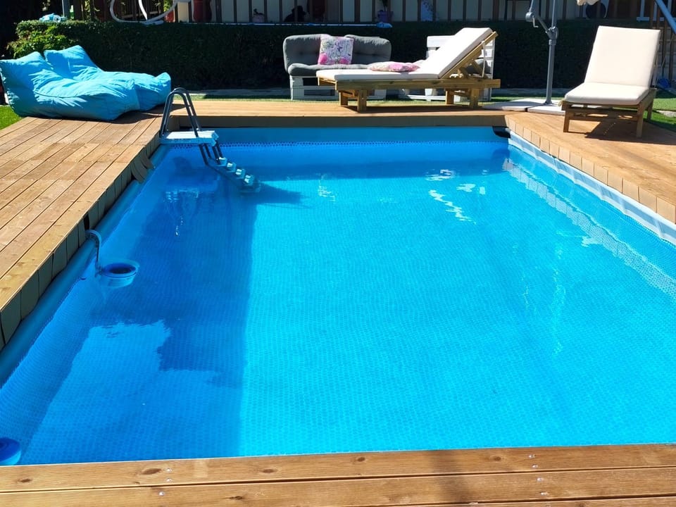 Pool house Axiothea Apartment in Peloponnese Region