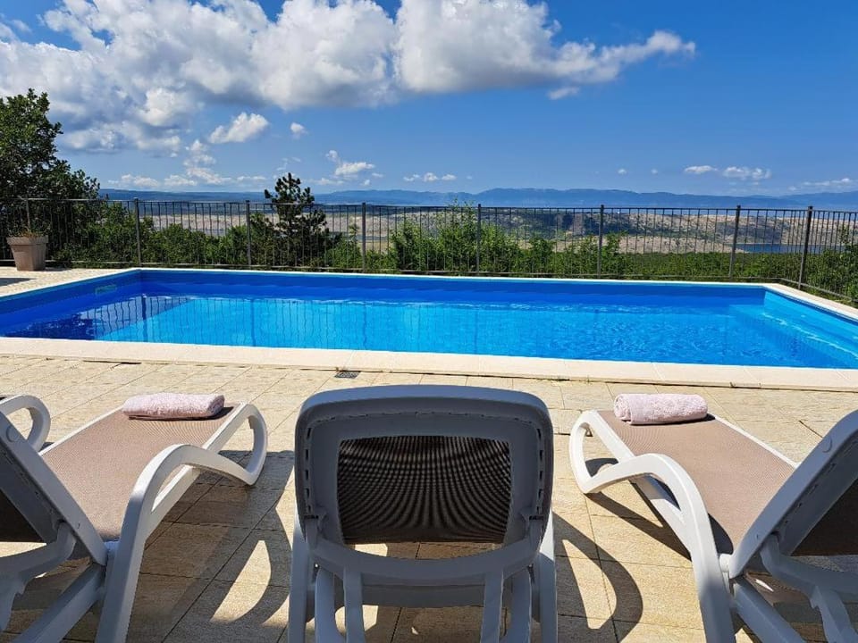 Holiday Home Aqua House in Primorje-Gorski Kotar County