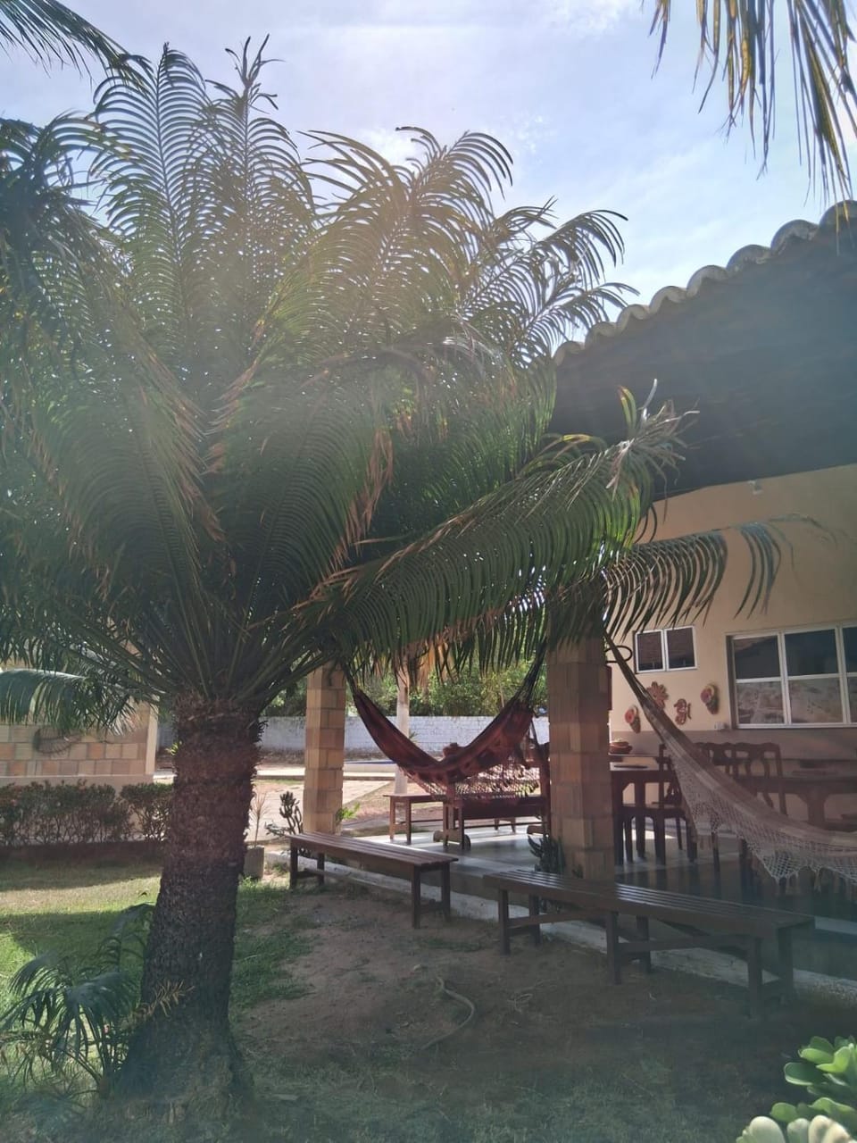 Restaurant/places to eat, Garden