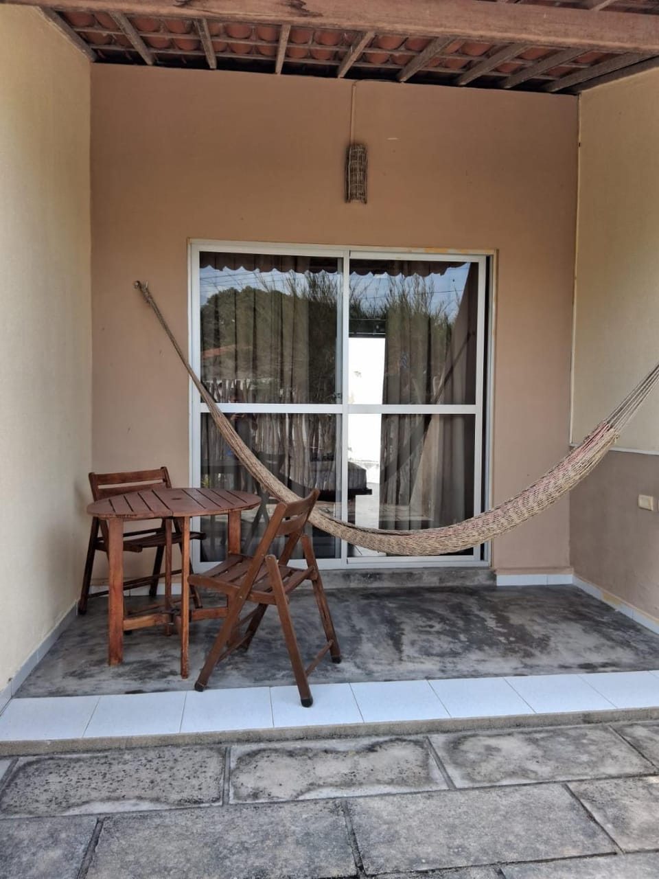Patio, Balcony/Terrace
