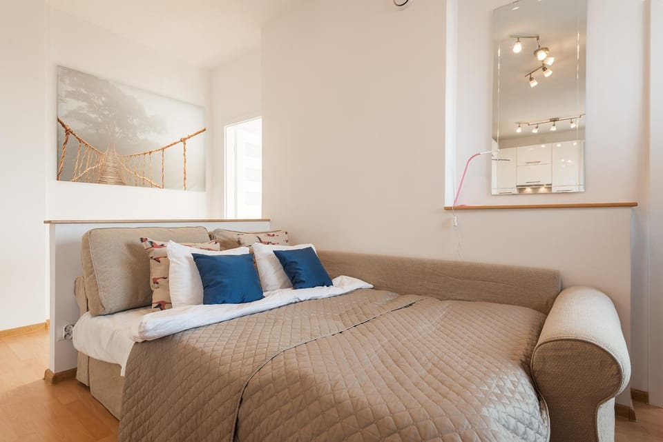 Bed, Photo of the whole room