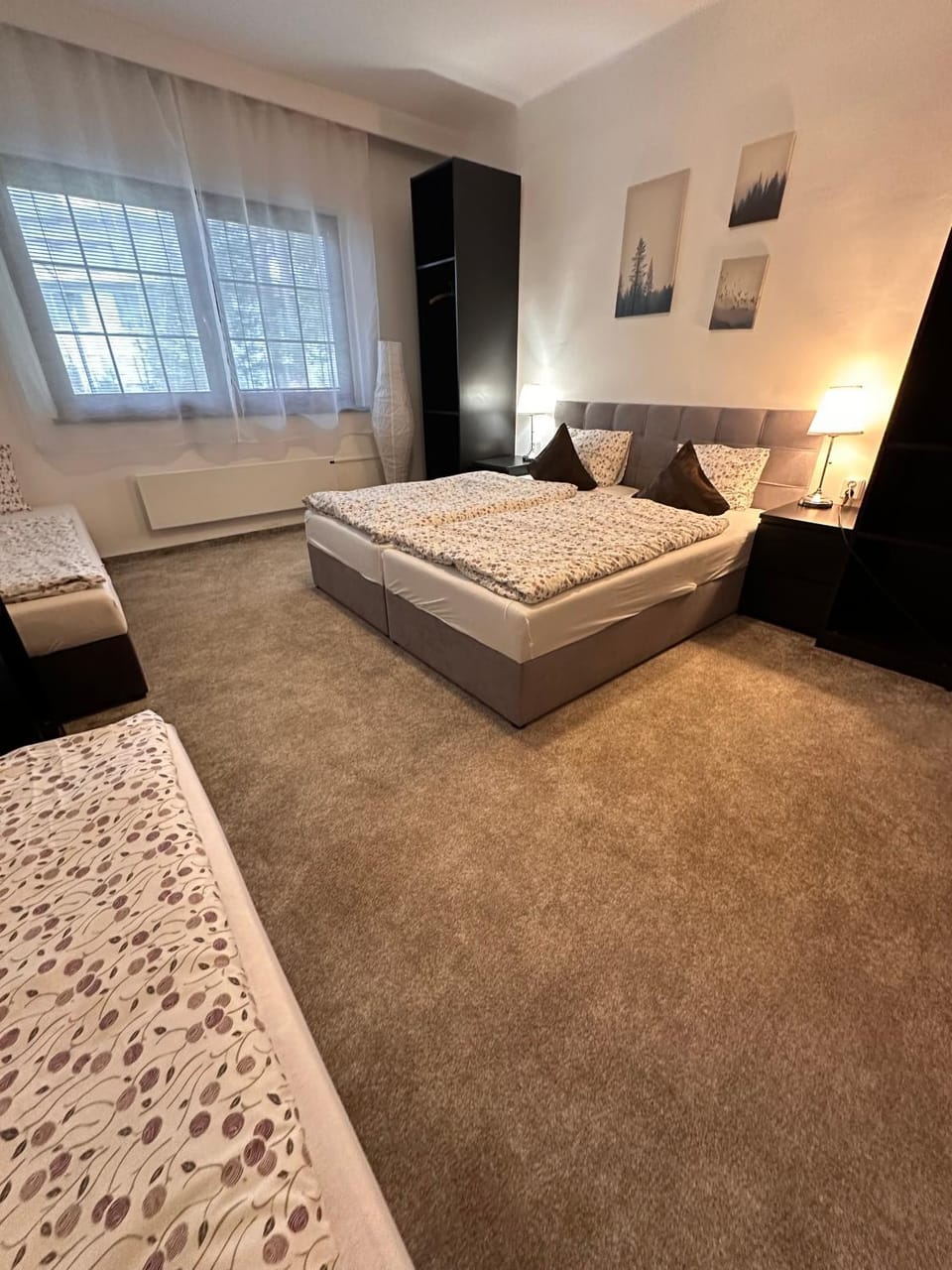 Bed