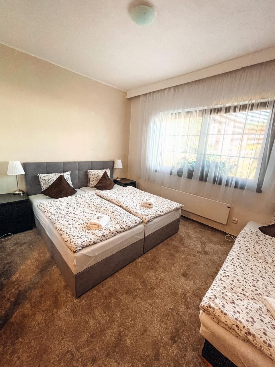 Bed, Photo of the whole room